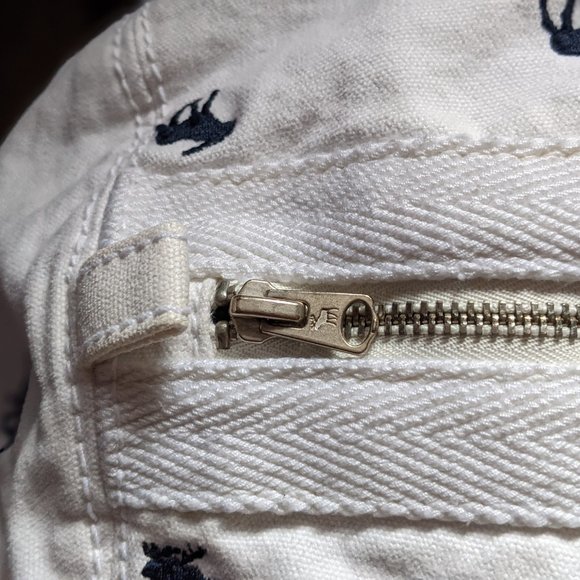 EUC Youth - abercrombie Canvas Duffel Bag - Picture 5 of 12